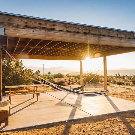 Joshua Tree Hidden Tower * Views - Landmark ユッカ・バレー エクステリア 写真